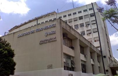 Movilización a la sede GCBA contra el vaciamiento de ObSBA