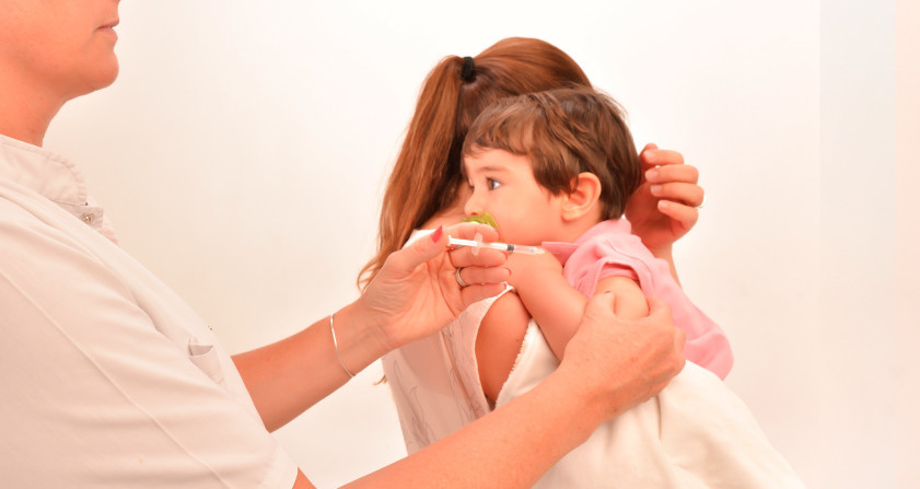 El Ministerio de Salud confirmó un caso de sarampión en Vicente López