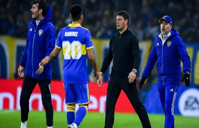 Boca Juniors despidió a Sebastián Battaglia