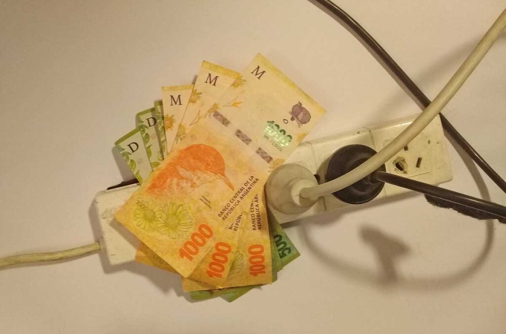 De querer subsidio para energías, hoy hay que solicitarlo