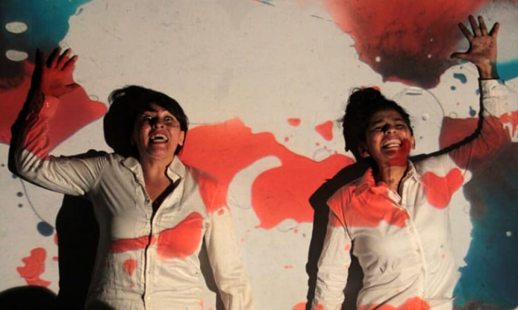 Una obra teatral sobre “La Noche del Apagón” llega a los Sitios de memoria de Buenos Aires