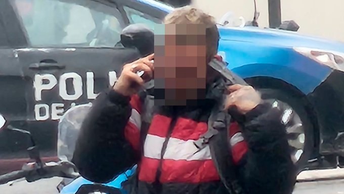 Marcelo D’Alessandro insistió con las pistolas taser ante el caso del hombre que se atrincheró en un colectivo
