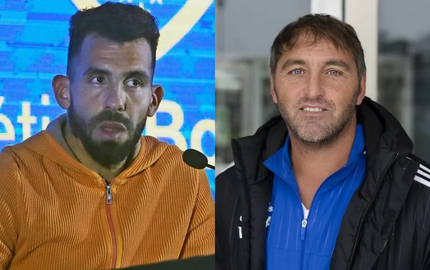 Tras el conflicto entre Tévez y el «Chapa» Retegui, piden aclarar si hay ñoquis en la Secretaría de Deportes porteña
