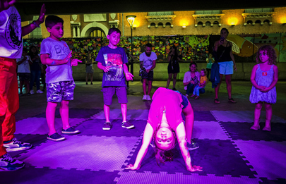 Se vienen las vacaciones de invierno en la Usina del Arte