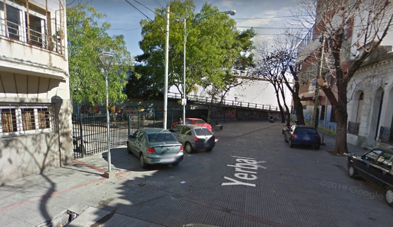 Villa Luro: convertirán en Calle Verde un sector de Yerbal, al lado de la Autopista Perito Moreno
