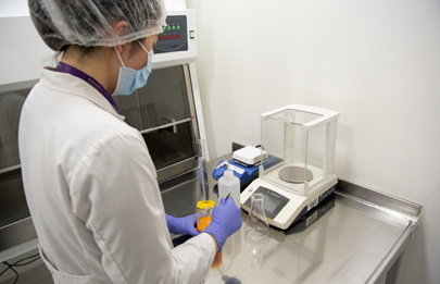 Desarrollarán en el Garrahan nuevas formas farmacéuticas para pacientes con enfermedades poco frecuentes