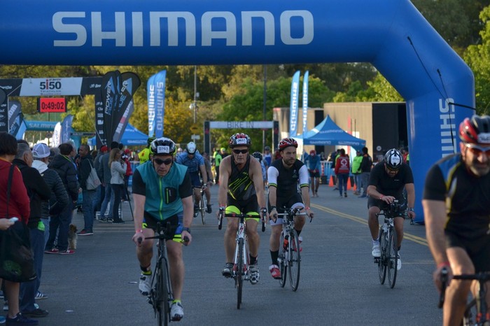 Disputarán en Palermo la nueva edición de Ironman, el triatlón más exigente del mundo