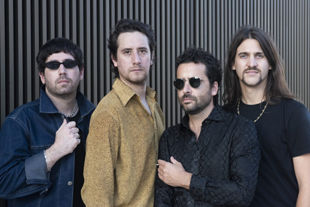 Viva Elástico presenta su cuarto disco “Al fin será” en La Trastienda