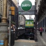 Anuncian obras de infraestructura en el subte