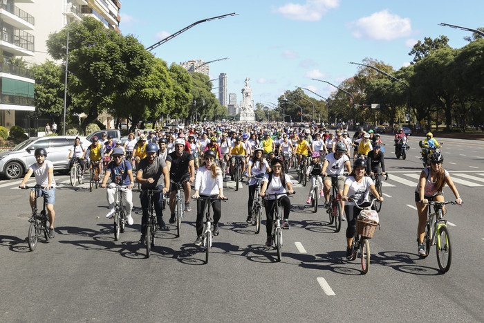Se realizará la Segunda Vuelta Olímpica a la Ciudad en bicicleta