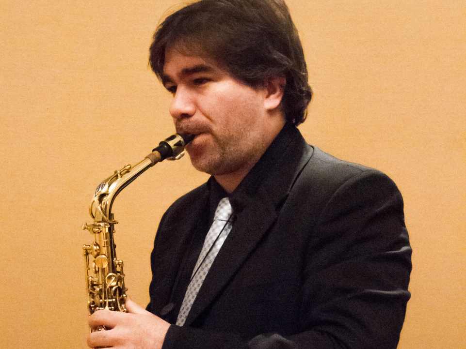 Jazz & Bossa Sessions: Andrés Robles y Nicolás Hoyos se presentan en la confitería 9 de Julio