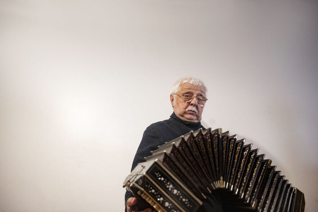 CCK: Daniel Binelli estrena Resplandor, obra dedicada a la Orquesta Filiberto