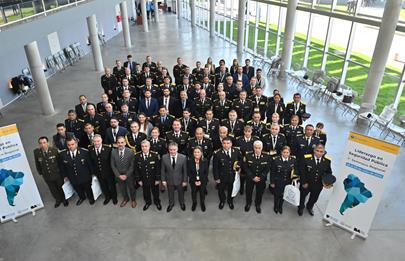 Primer Seminario Regional de Liderazgo en Seguridad Pública