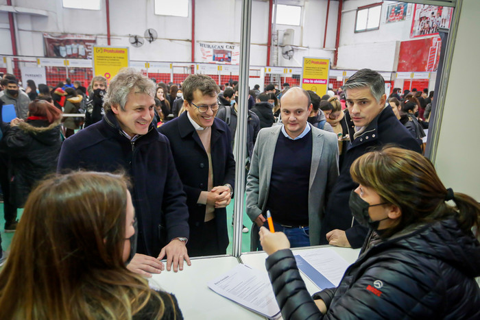 Comuna 1: nueva Expo Empleo Barrial con más de 20 empresas que ofrecerán 300 vacantes laborales