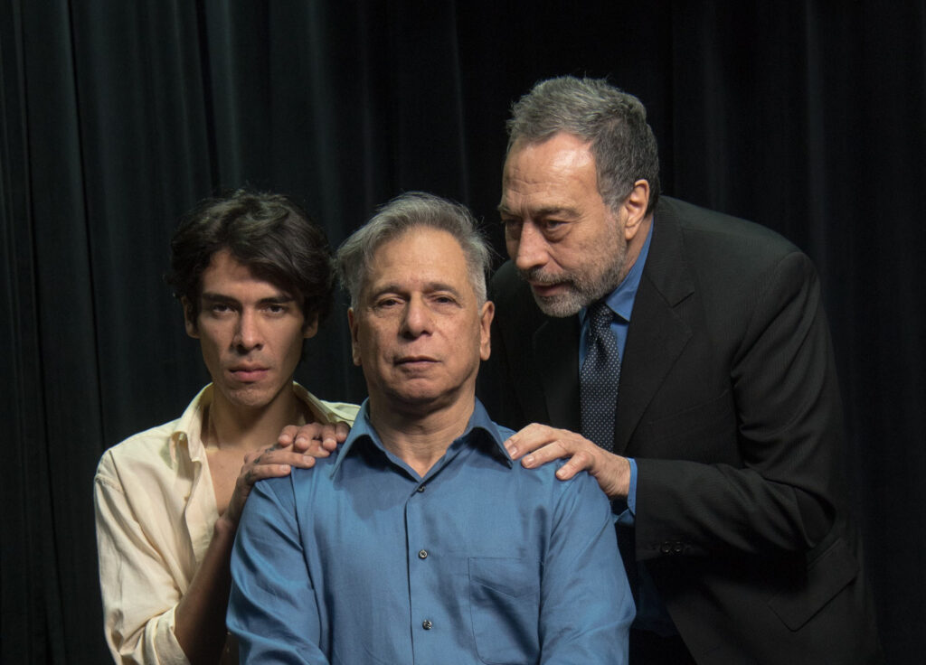 La Tertulia: estrenan “El Ángel” de José María Gómez, dirección de Armando Amicarelli