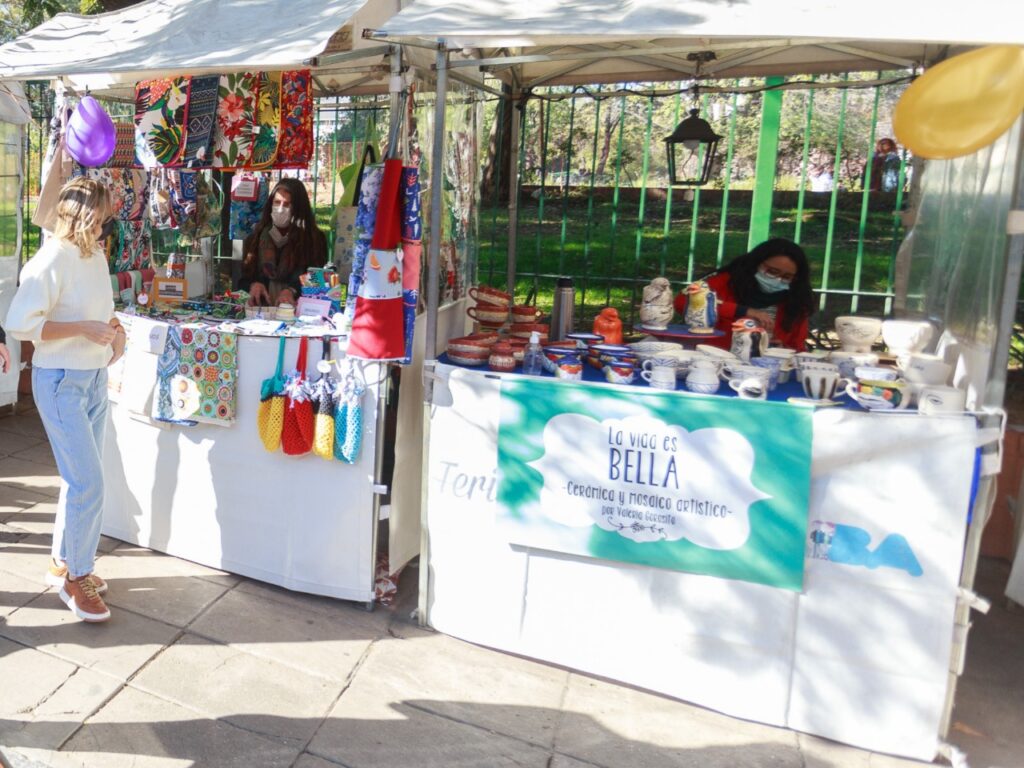 Ciudad organiza el primer Club de Microemprendedores en Villa del Parque con entrada gratuita