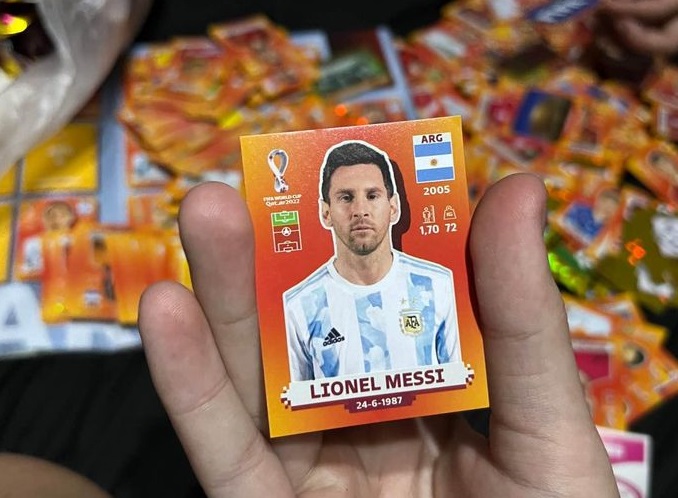 Figuritas del Mundial: Ante varias estafas, la Unidad Fiscal de Cibercrimen recomienda comprar en puntos habilitados