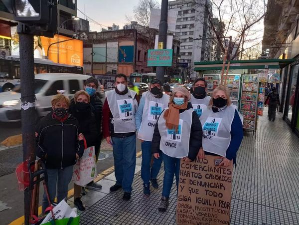Nuevo semaforazo de Buenos Vecinos BA en Belgrano y Jujuy