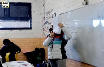 Curso de manipulación de alimentos en escuela de Lugano