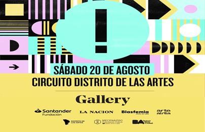 Gallery Day Circuito Distrito de las Artes