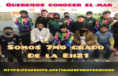 Acción solidaria para viaje de alumnos de escuela de Lugano