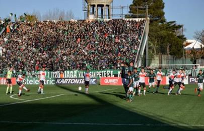 A Chicago se le escapó el clásico sobre la hora