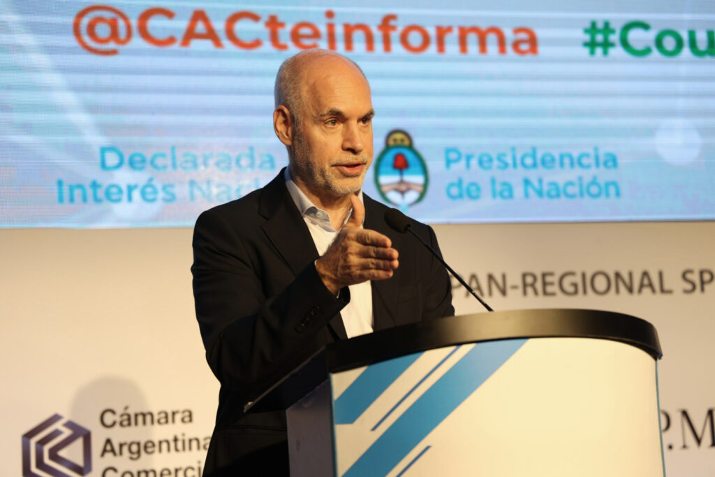 Larreta participó del Latin America Cities