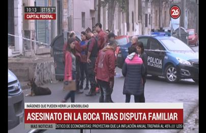 La Comuna 4 es la registra la mayor tasa de homicidios de la Ciudad