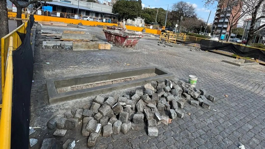 Villa Devoto: vecinos denuncian en la Justicia que la obra en Fernández de Enciso daña el Área de Protección Histórica