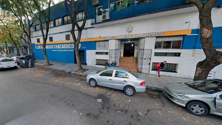 Parque Chacabuco: robaron unos $100.000 de un club barrial y apuntan contra una persona que trabajó un día