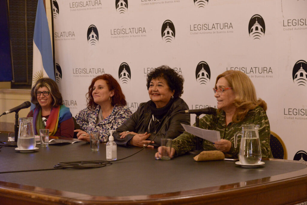 La obra teatral ‘No tengo tiempo’ en El Extranjero del Abasto, declarada de Interés Cultural