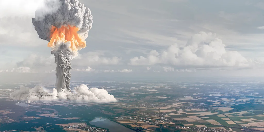 Que alguien le avise a Alberto… por fin una buena: Parece que si hay una guerra nuclear, zafamos nosotros y los australianos. El resto, al horno…