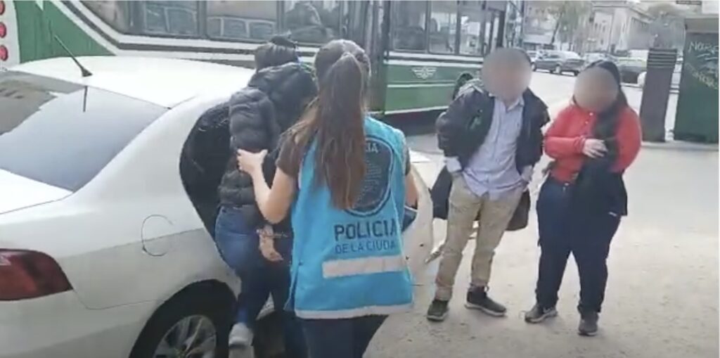 Cayó en Balvanera la estafadora del plan de autoahorro