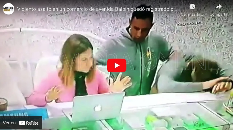 Caso Orduña: condenas de hasta ocho años de prisión para los autores del violento robo en un local de Saavedra