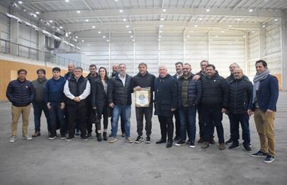 El handball argentino tendrá su propio estadio en Villa Soldati