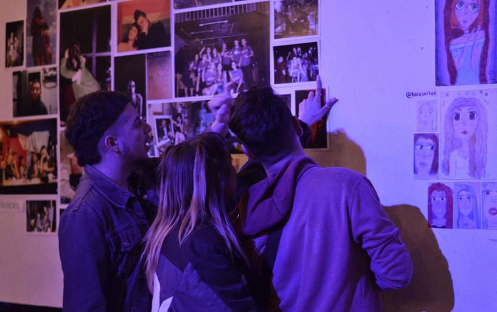 Celebraron el primer cumpleaños del Centro Cultural Limonero de Almagro