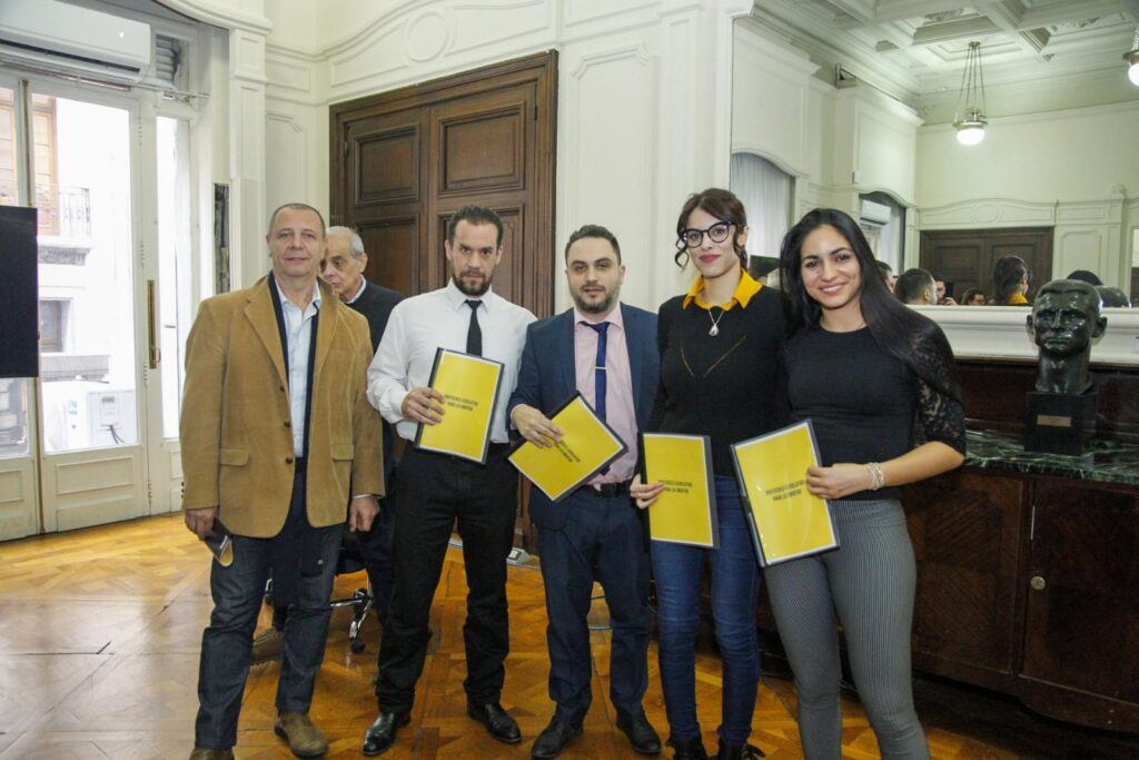 Legisladores libertarios presentaron el “Protocolo Legislativo para la Libertad”