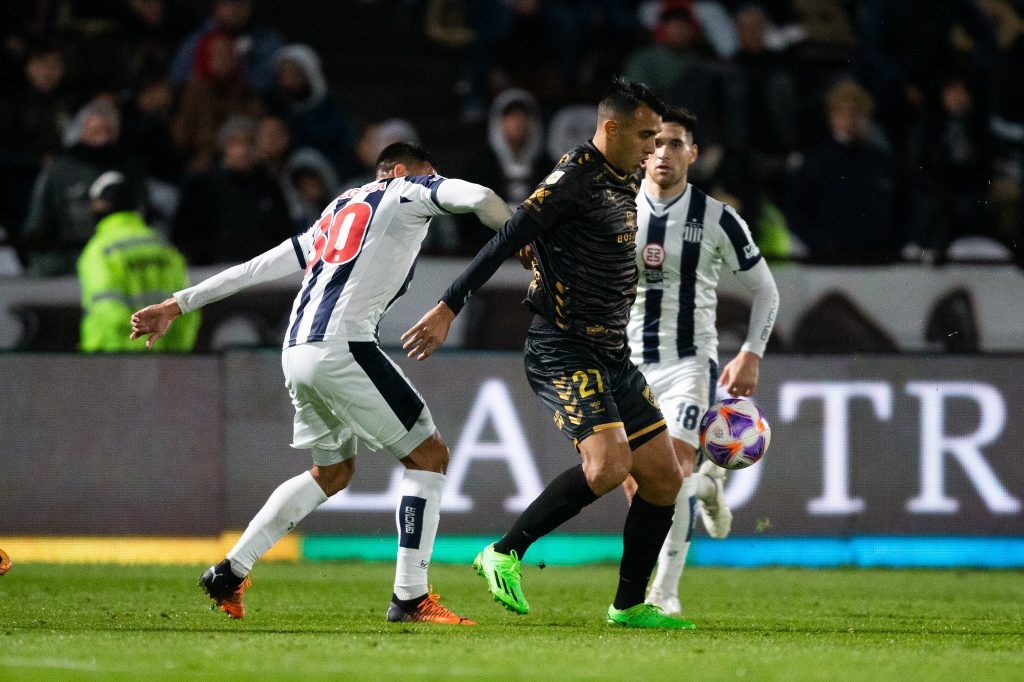 Platense igualó con Talleres en Vicente López