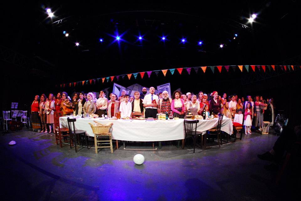 Villa Crespo: impulsan un homenaje al grupo de teatro comunitario Matemurga por sus 20 años