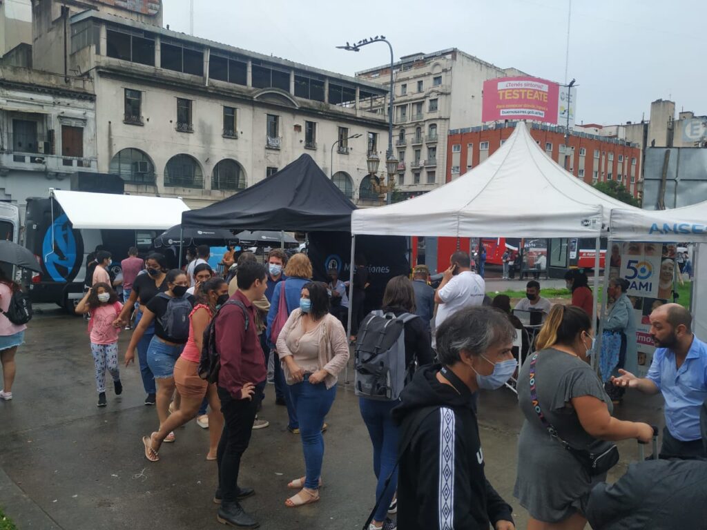 Ministerios nacionales atenderán consultas de vecinos en Garay y Sarandí