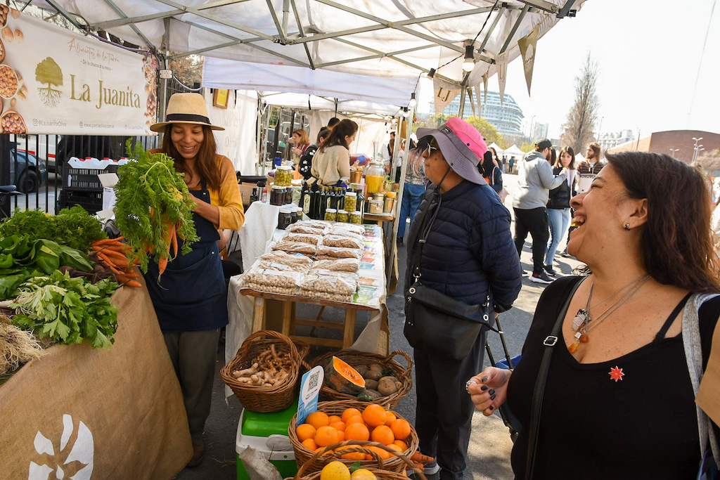 Llega la Feria “Buena Morfa” al Mercado de Pulgas