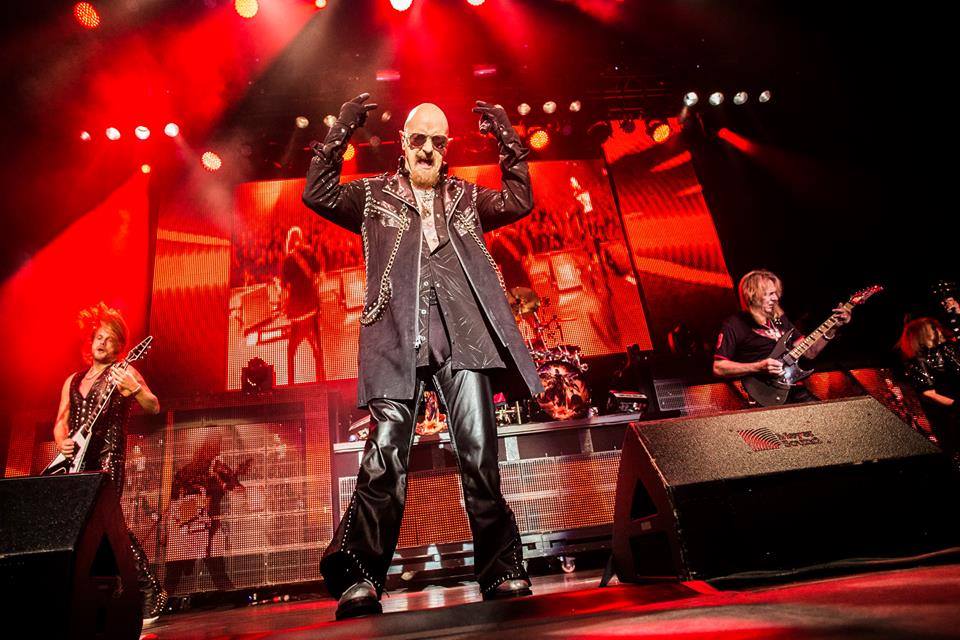 Judas Priest y Slipknot tocarán en diciembre en Buenos Aires