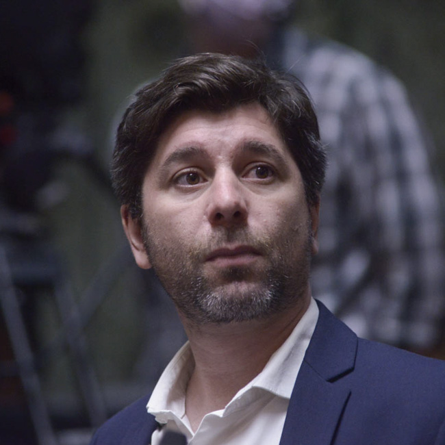 Vitali denuncia que Rodríguez Larreta usa fondos coparticipables de la policía para la “campaña electoral”