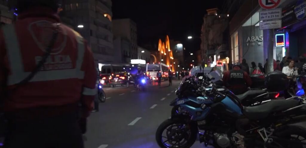 Alertan por detenciones en el Abasto tras la marcha por Santiago Maldonado