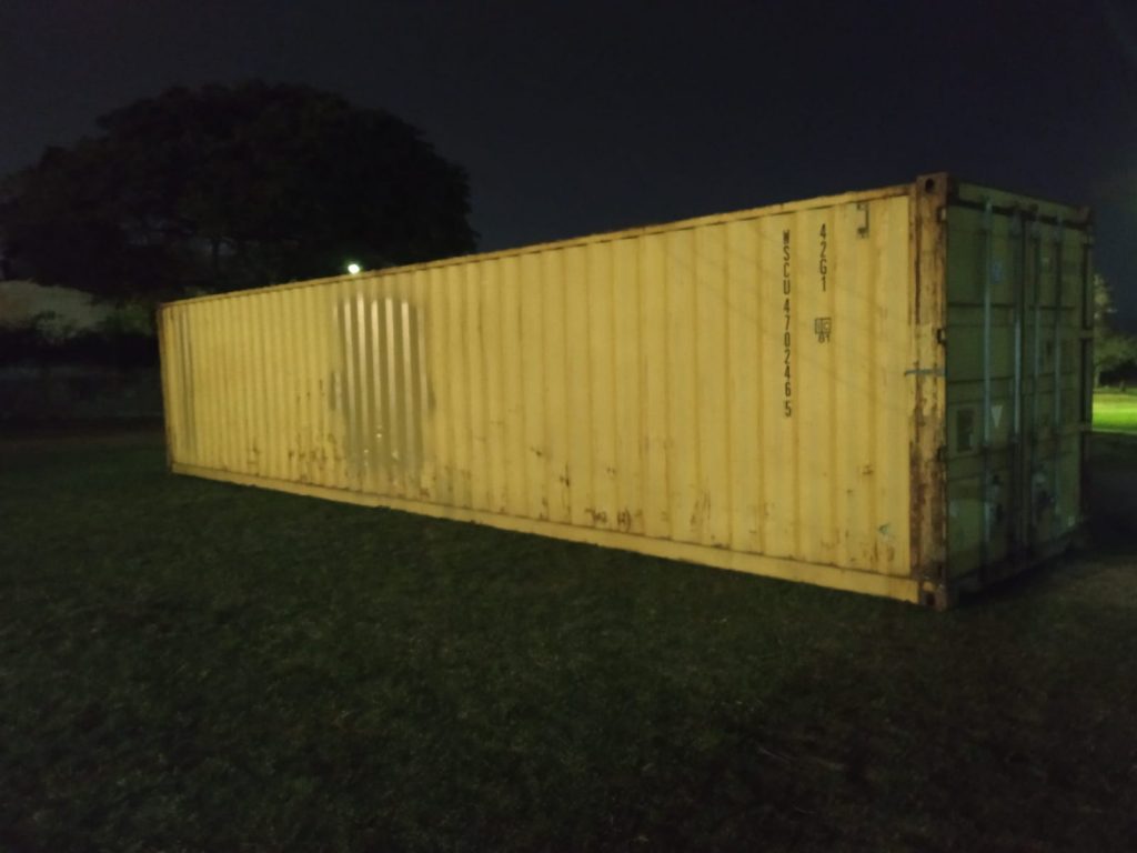 Colocarán un sistema de riego automático en La Copita