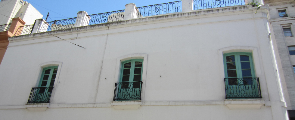 Casco Histórico: el Museo del Humor se alojará en los Altos de Elorriaga