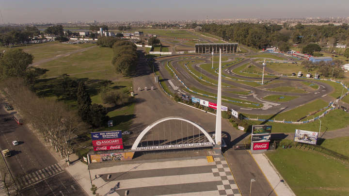 Villa Riachuelo: el GCBA busca inversiones para mejorar el Autódromo