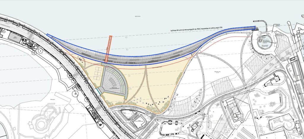 Costanera Norte: Ciudad construirá el parque de BA Playa frente al Río de la Plata por $1.000.000.000.000