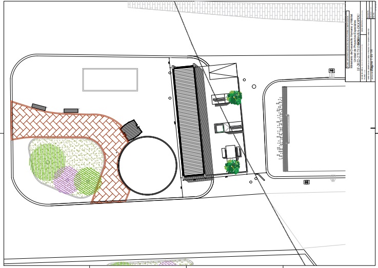 Ciudad construirá una nueva biblioteca para la Casa de la Cultura del Barrio 31 de Retiro