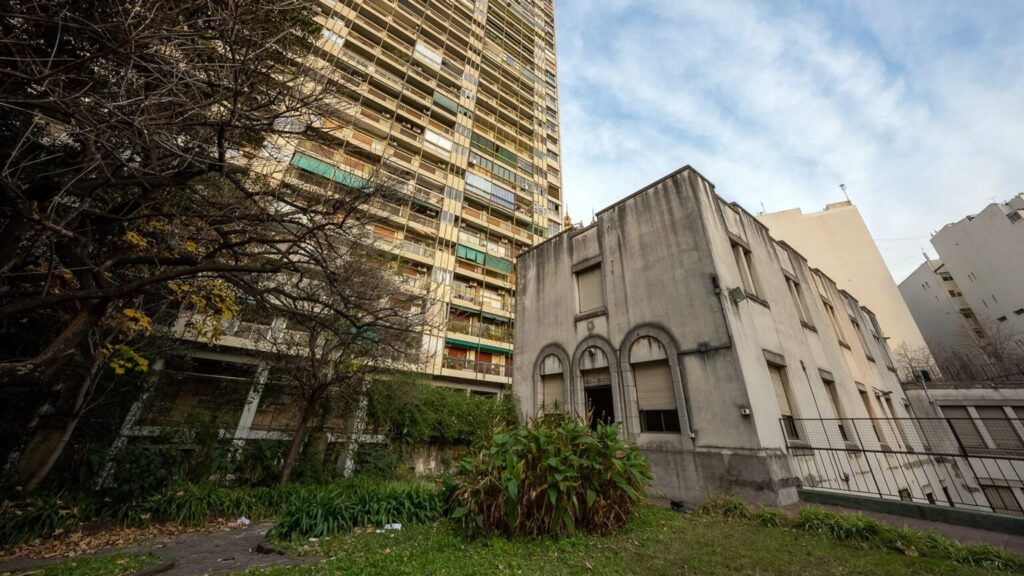 Retiro: Casa FOA 2022 se realizará en un centenario inmueble de Suipacha y Arroyo